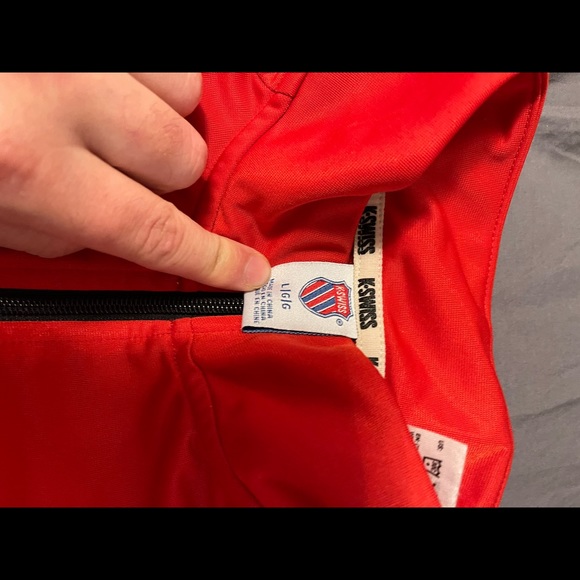 Kswiss Sweatshirt - Picture 2 of 3